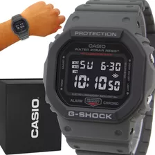 Relógio Gshock Casio Preto Prova Dagua Garantia De 1 Ano