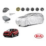 Cubre Volante Funda Alcantara Kia Sportage Gt Line 2023