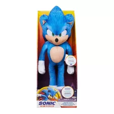 Sonic The Movie Talking Plush Jakks Pacific