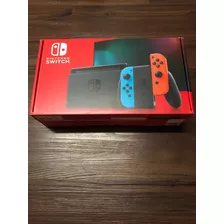 Nintendo Switch V2 Hackeada