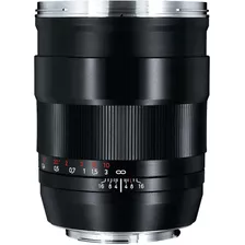 Zeiss 35mm F/1.4 Distagon T Lente Para Canon Ef