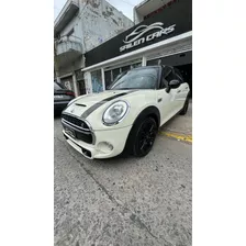 Mini Cooper S 2016 2.0 F56 Chili 192cv