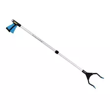 Pikstik T-3044, Telescopik Longitud Ajustable Reacher, Ancho