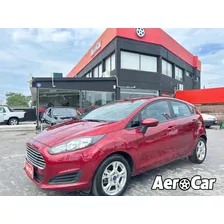 Ford Fiesta S 1.6 2017 Impecable! Aerocar