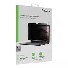 Belkin Overlay For Macbook Pro 15 Removeable Privacy
