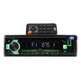 Autoestereo Bluetooth Treo Trof1bt Usb Aux  Fm App Rgb Siri