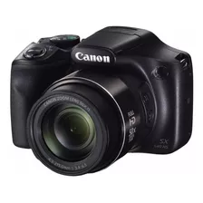  Canon Powershot Sx540 Hs Compacta Avançada Cor Preto