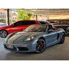 Porsche 718 Boxster Boxster 2.0 300cv 2017/2018