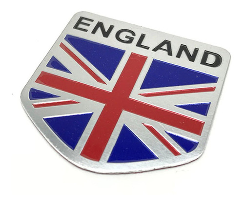 Emblema Bandera Inglaterra Mg Mini Cooper Land Rover Foto 7