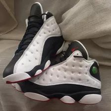 Zapatillas Jordan 13 Retro He Got Game 2018 Usada