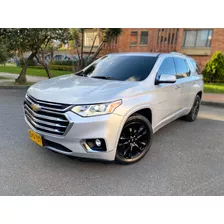 Chevrolet Traverse 3.6 High Country 2020
