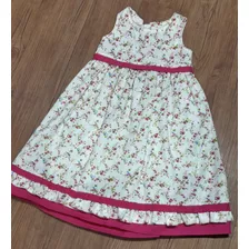 Lote Vestidos De Niña Nuevos!