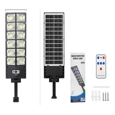 8000w Luz Led Solar For Exteriores 360 Led Lámpara De Luz