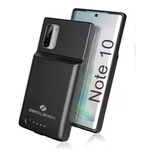 Funda Cargadora Para Galaxy Note 10 De 5000 Mah Premium 