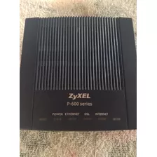 Modem Zyxel P-600 Series