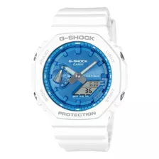 Reloj Casio G-shock Ga-2100ws-7a Ewatch