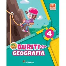 Livro Buriti Plus - Geografia - 4 Ano 