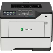 Impresora Laser Monocromatica Lexmark Ms622de, Para Mps /vc Color Blanco