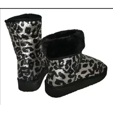 Pantubotas Muaa Animal Print Nuevas 36