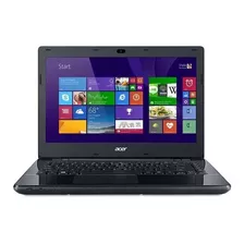 Notebook Acer Aspire E 14, 32 Gb, Ssd 220 Gb, Intel(r) Core