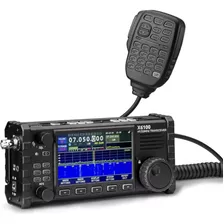 Radio Transmisor Xiegu X6100 Hf 10w Full Mode Sdr Bluetooth