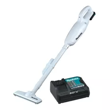 Aspirador De Pó Cl106fdsaw Makita 12v Cxt Com Bat 2ah Bivolt