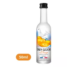 Miniatura Vodka Grey Goose L Orange 50ml (vidrio)