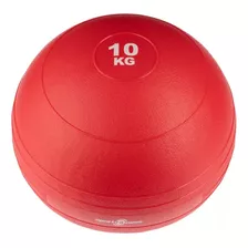 Balon Medicinal Peso 10 Kg Pelota Gymball Ejercicio Gimnasio