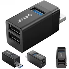 Hub 3 Portas Usb 3.0 5gbps