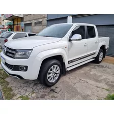 Volkswagen Amarok 2017 2.0 Cd Tdi 180cv 4x4 Ultimate At