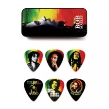 Jim Dunlop Rasta Md Lata X6 Puas