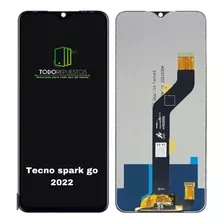Pantalla Display Celular Tecno Spark Go 2022