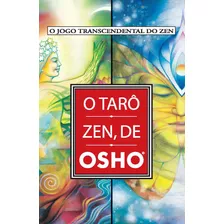 Livro O Tarô Zen De Osho - Edição De Bolso