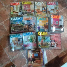 Coleção 102 Revistas Casa Claudia Entre Os Anos 2000 E 2016