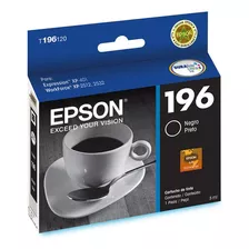 Cartucho De Tinta Epson Preto P/ Stylus Xp401/411 (eps01)