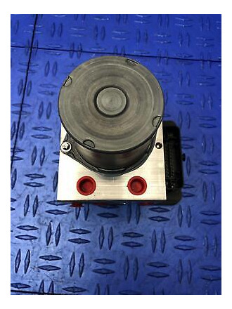 2018-2020 Jaguar F-type 2.0l Rwd Abs Anti-lock Brake Pump  Foto 3