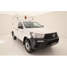 Toyota Hilux Cs Dx 2024 - 0km - Carrozada Con Cupula - M