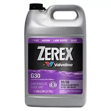 Zerex G30 Anticongelante/refrigerante Prediluido Listo ...