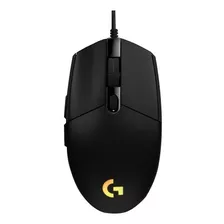 Mouse Gamer Logitech G203 Lightsync Rgb