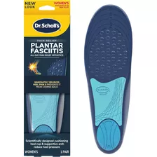 Palmilha Dr Scholl's Pain Relief - Fascite Plantar