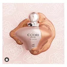 Perfume Ccori Rose Dama Yanbal