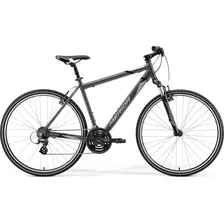 Bicicleta Urbana Merida Crossway 10-v Aluminio