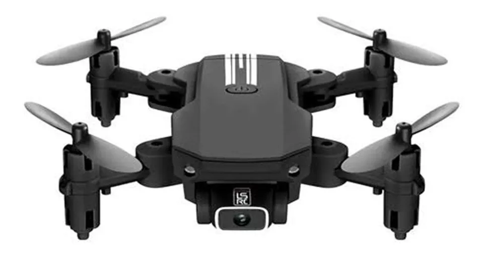 Mini Dron Plegable Con Cámara Full Hd En Vivo Tiempo Real