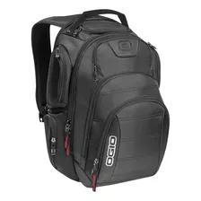 Ogio Og Mochila Negra Rev