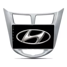 Hyundai Attitude 2012-2014 Android Carplay Bluetooth Touch