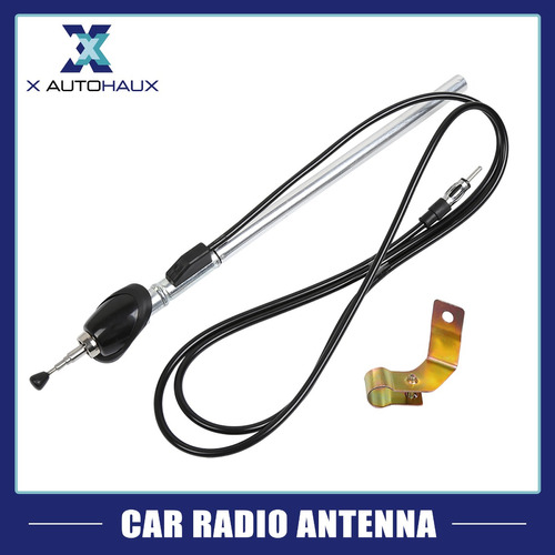 Antena Radio Amfm Seal 31cm Para Toyota 4runner 89-96 Hilux Foto 2