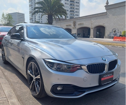 Bmw Serie 4 2018 2.0 430ia Gran Coupe Sport Line At