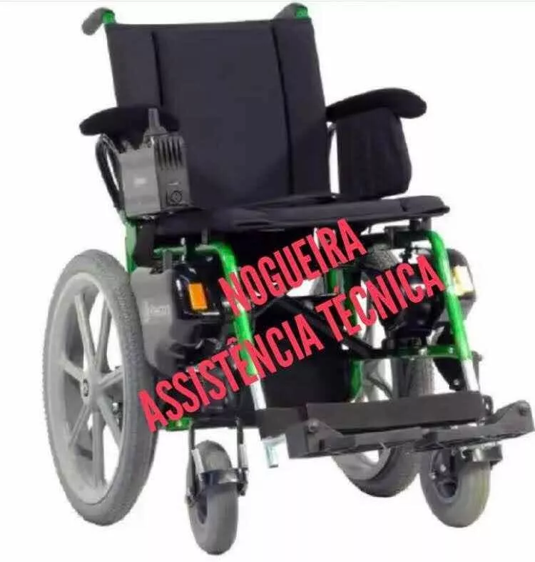 Assistência Técnica Em Cadeira De Rodas Motorizada