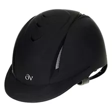 Casco Deluxe Schooler S/m Negro