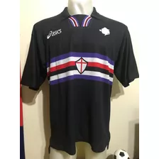 Camiseta Sampdoria Asics 1996 1997 Veron 20 Estudiantes L-xl